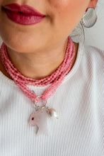 Charger l'image dans la galerie, Gamme Luxe - Collier MILLE MODI ECO DI MUSCHIO - argent 925 plaqué or 18k
