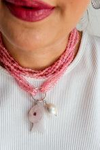 Charger l'image dans la galerie, Gamme Luxe - Collier MILLE MODI ECO DI MUSCHIO - argent 925 plaqué or 18k
