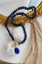 Carica l&#39;immagine nel visualizzatore di Gallery, Collana JOLINA OTTOMAN ORO - argento 925 placcato oro 18k

