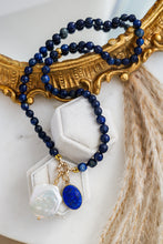 Carica l&#39;immagine nel visualizzatore di Gallery, Collana JOLINA OTTOMAN ORO - argento 925 placcato oro 18k
