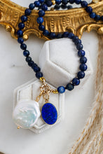 Carica l&#39;immagine nel visualizzatore di Gallery, Collana JOLINA OTTOMAN ORO - argento 925 placcato oro 18k
