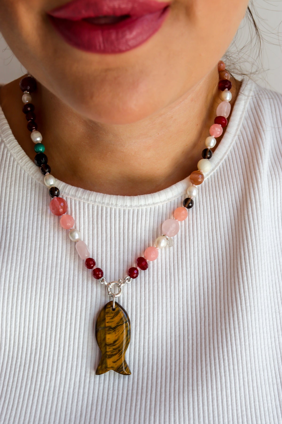 Linea Mè·ro Bijoux - Ciondoli PESCI DI MELUSINA