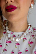 Carica l&#39;immagine nel visualizzatore di Gallery, Collana ROYAL PLUS ORO - LIMITED EDITION - argento 925 placcato oro 18k
