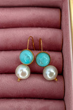 Load image into Gallery viewer, Mè·ro Bijoux - BOCCIOLO GOLD Earrings - PREORDER
