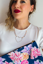 Carica l&#39;immagine nel visualizzatore di Gallery, Gli abbinamenti di Melania POCHETTE OMAGGIO - Romanticismo Floreale
