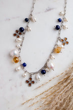 Carica l&#39;immagine nel visualizzatore di Gallery, Collana BYZANTINE - argento 925

