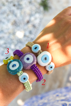Load image into Gallery viewer, Bracciale AMULETO DEL MARE - Edizione limitata per il sesto compleanno MGJ
