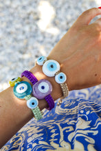 Load image into Gallery viewer, Bracciale AMULETO DEL MARE - Edizione limitata per il sesto compleanno MGJ
