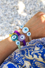 Load image into Gallery viewer, Bracciale AMULETO DEL MARE - Edizione limitata per il sesto compleanno MGJ
