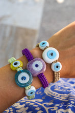 Load image into Gallery viewer, Bracciale AMULETO DEL MARE - Edizione limitata per il sesto compleanno MGJ
