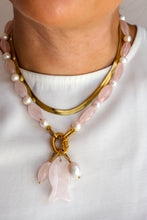 Load image into Gallery viewer, Mè·ro Bijoux - CHERRY Necklace

