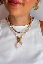 Load image into Gallery viewer, Mè·ro Bijoux - CHERRY Necklace
