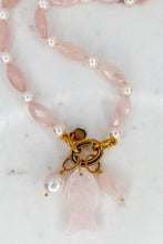 Load image into Gallery viewer, Mè·ro Bijoux - CHERRY Necklace
