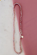 Carica l&#39;immagine nel visualizzatore di Gallery, Collana INCANTO ROSA - argento 925
