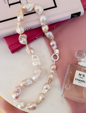 Carica l&#39;immagine nel visualizzatore di Gallery, Collana ROYAL PLUS NUDE - LIMITED EDITION - argento 925
