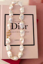 Carica l&#39;immagine nel visualizzatore di Gallery, Collana ROYAL PLUS ORO - LIMITED EDITION - argento 925 placcato oro 18k
