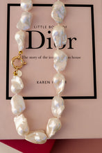 Carica l&#39;immagine nel visualizzatore di Gallery, Collana ROYAL PLUS ORO - LIMITED EDITION - argento 925 placcato oro 18k
