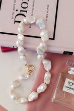 Carica l&#39;immagine nel visualizzatore di Gallery, Collana ROYAL PLUS ORO - LIMITED EDITION - argento 925 placcato oro 18k
