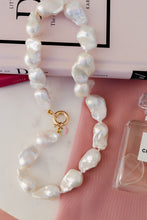 Carica l&#39;immagine nel visualizzatore di Gallery, Collana ROYAL PLUS ORO - LIMITED EDITION - argento 925 placcato oro 18k

