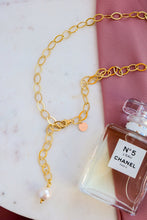 Carica l&#39;immagine nel visualizzatore di Gallery, Collana JOLIE LUXURY ORO - argento 925 placcato oro 18k
