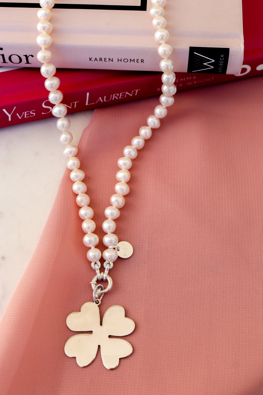 Collana FORTUNA - argento 925