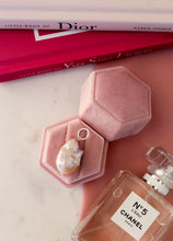 Carica l&#39;immagine nel visualizzatore di Gallery, Pendente SOGNO ROSA - argento 925
