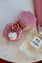 Carica l&#39;immagine nel visualizzatore di Gallery, Collana MILLE MODI ECO DI PETALI - argento 925 placcato oro rosa 18k
