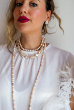 Carica l&#39;immagine nel visualizzatore di Gallery, Collana ROYAL PLUS NUDE - LIMITED EDITION - argento 925
