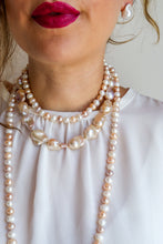 Carica l&#39;immagine nel visualizzatore di Gallery, Collana ROYAL PLUS NUDE - LIMITED EDITION - argento 925
