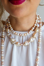 Carica l&#39;immagine nel visualizzatore di Gallery, Collana MILLE MODI - Eleganza Nude - PENDENTE OMAGGIO - arg925
