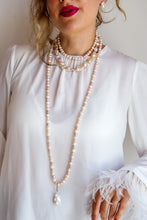 Carica l&#39;immagine nel visualizzatore di Gallery, Collana MILLE MODI - Eleganza Nude - PENDENTE OMAGGIO - arg925
