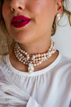 Carica l&#39;immagine nel visualizzatore di Gallery, Collana MILLE MODI - Eleganza Nude - PENDENTE OMAGGIO - arg925
