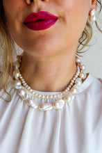 Carica l&#39;immagine nel visualizzatore di Gallery, Collana ROYAL PLUS - LIMITED EDITION - argento 925
