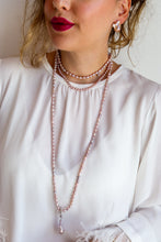 Carica l&#39;immagine nel visualizzatore di Gallery, Collana MILLE MODI - Incanto Rosa - PENDENTE OMAGGIO - arg925
