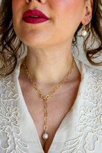 Carica l&#39;immagine nel visualizzatore di Gallery, Collana JOLIE LUXURY ORO - argento 925 placcato oro 18k
