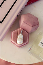 Carica l&#39;immagine nel visualizzatore di Gallery, Collana FULARINO VIOLA - arg925
