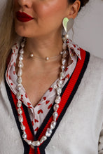 Carica l&#39;immagine nel visualizzatore di Gallery, Collana LUCE DI PERLA - argento 925
