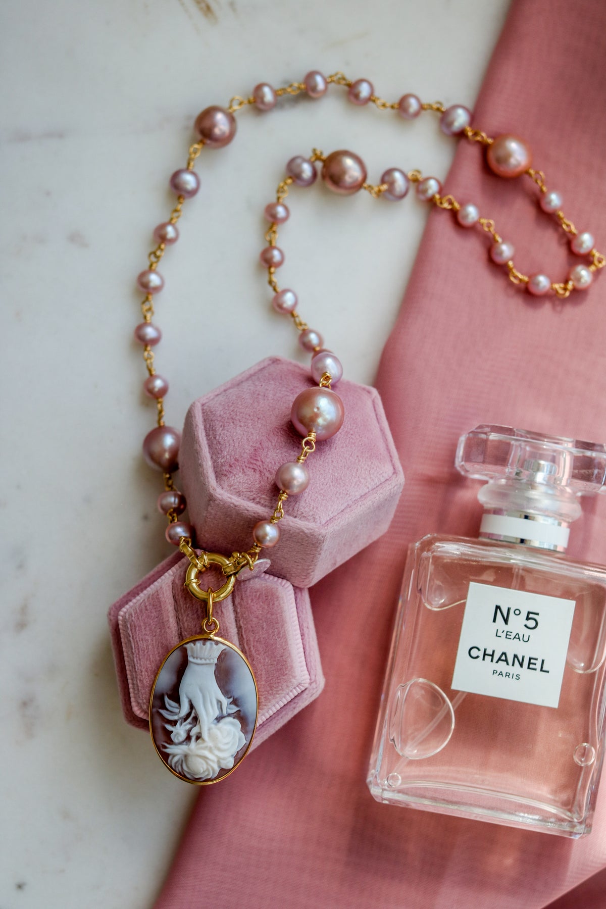 Série UNICO LUXURY - Flos Fortitudinis (Fleur de la Force)