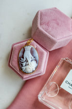 Carica l&#39;immagine nel visualizzatore di Gallery, Serie UNICO LUXURY - Flos Fortitudinis (Fiore della Forza) - SET DI COLLANE
