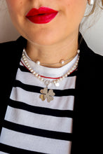 Charger l'image dans la galerie, Ligne Precious - Pendentif FORTUNA MAXI - 2026 Non Ti Temo - argent 925
