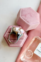 Carica l&#39;immagine nel visualizzatore di Gallery, Anello ROYAL PLUS ROSA - argento 925
