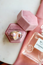 Carica l&#39;immagine nel visualizzatore di Gallery, Anello ROYAL PLUS ROSA - argento 925
