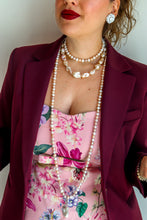 Carica l&#39;immagine nel visualizzatore di Gallery, Collana ROYAL PLUS NUDE - LIMITED EDITION - argento 925
