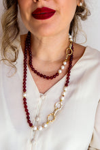 Carica l'immagine nel visualizzatore di Gallery, Collana IMPERO ORO - argento 925 placcato oro 18k
