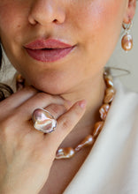 Carica l&#39;immagine nel visualizzatore di Gallery, Anello ROYAL PLUS ROSA - argento 925
