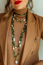 Carica l'immagine nel visualizzatore di Gallery, Collana MILLE MODI SPIRITO DEL BOSCO - argento 925 placcato oro 18k
