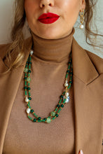 Carica l'immagine nel visualizzatore di Gallery, Collana MILLE MODI SPIRITO DEL BOSCO - argento 925 placcato oro 18k
