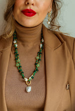 Carica l'immagine nel visualizzatore di Gallery, Collana MILLE MODI SPIRITO DEL BOSCO - argento 925 placcato oro 18k
