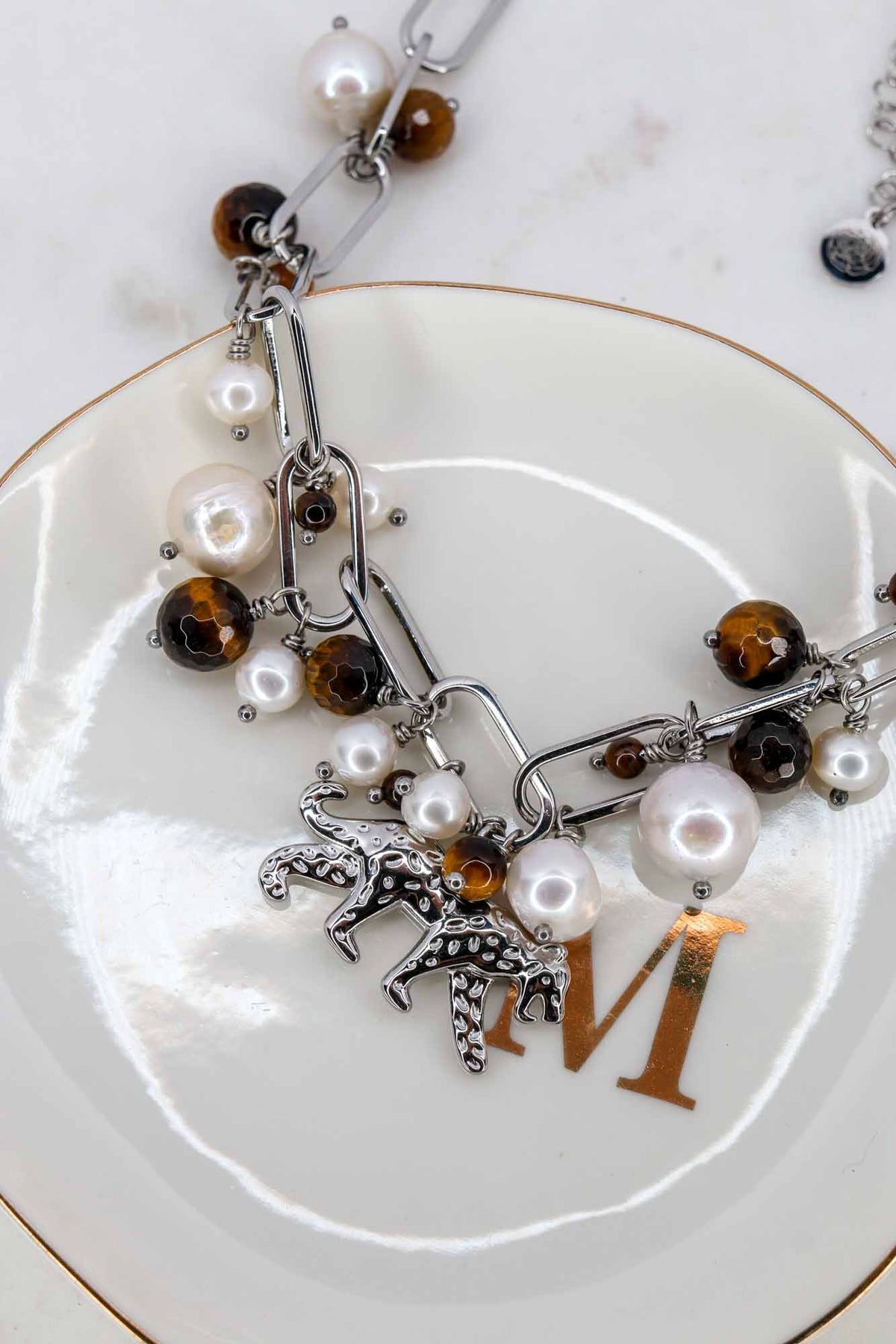 Linea Mè·ro Bijoux - Collana NOBILE ISTINTO
