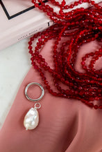 Carica l'immagine nel visualizzatore di Gallery, Collana MILLE MODI FOGLIE D'AUTUNNO - argento 925
